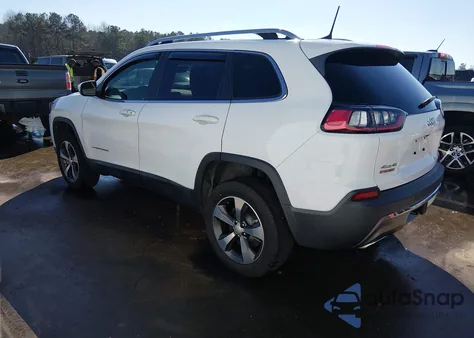 2019 Jeep Cherokee Limited 4X4 z USA, uszkodzony, nr VIN 1C4PJMDN9KD212111